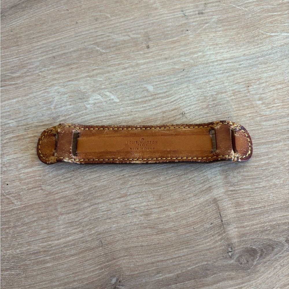 Authentic Louis Vuitton shoulder strap pad